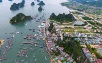Nhiệm vụ điều chỉnh quy hoạch chung xây dựng Khu kinh tế Vân Đồn