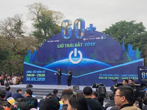 Tiết kiệm năng lượng, bảo vệ trái đất