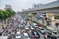 Cấm xe máy: Trật tự chỉ có khi kỷ luật được đưa ra
