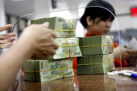Tăng trưởng tín dụng đạt 1,9%