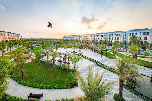 vinhomes ocean park 2 khoi dong chuong trinh to am an vui 3