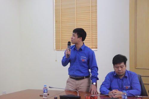 khoi hoat dong so 4 doan thanh nien nhtw tim hieu ve dai tuong chu huy man