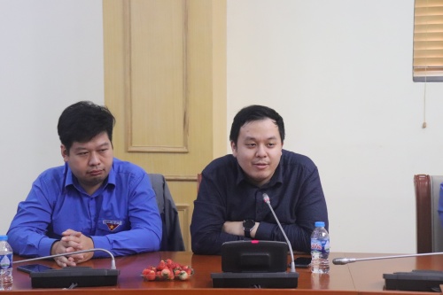 khoi hoat dong so 4 doan thanh nien nhtw tim hieu ve dai tuong chu huy man