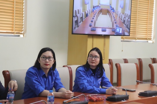 khoi hoat dong so 4 doan thanh nien nhtw tim hieu ve dai tuong chu huy man