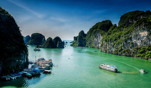 5 điểm nghỉ dưỡng lý tưởng cho dịp 30/4 - 1/5