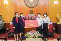 TNG Holdings Vietnam triển khai nhiều hoạt động thiết thực đồng hành cùng cuộc chiến chống Covid-19
