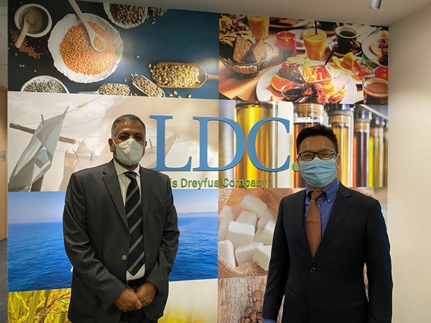 adb va ldc ky khoan vay 100 trieu usd ho tro nong dan