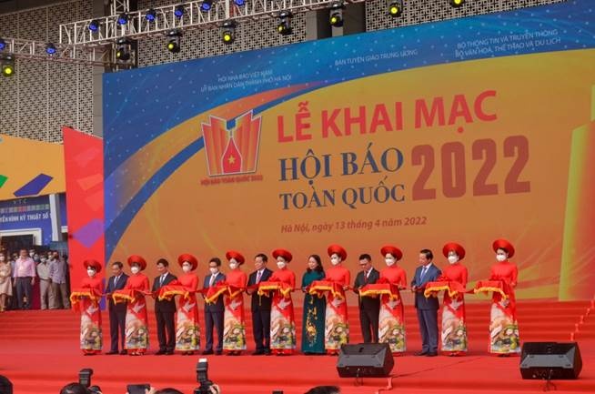 khai mac hoi bao toan quoc nam 2022