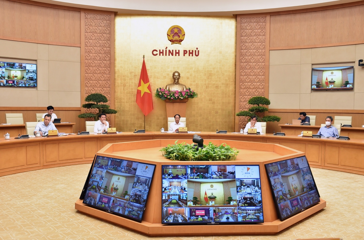 thong nhat quy hoach tong cong suat nguon dien quoc gia den nam 2030 khoang 146000 mw