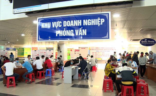 nghich ly doanh nghiep pha san nhieu nhung tuyen nhan su van kho