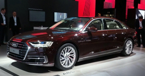 Audi Việt Nam triệu hồi dòng xe A7, A8, Q7 để thay thế đường ống áp suất thấp