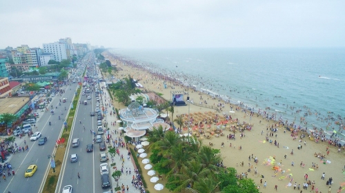 Du lịch tăng trưởng kỷ lục, nhà phố thương mại Sầm Sơn hút mạnh dòng tiền