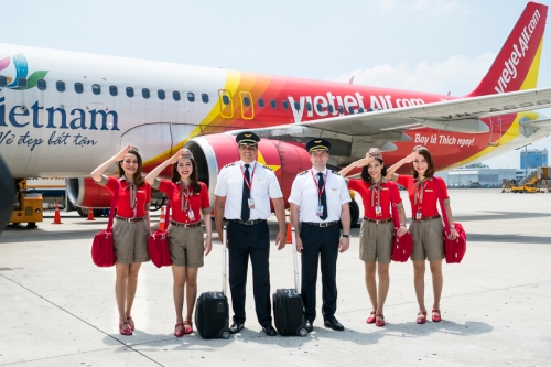 Vietjet mở bán vé máy bay đi Nhật Bản từ 0 đồng