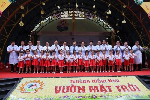 Thiếu vi chất dinh dưỡng ảnh hưởng lớn tới tầm vóc thể lực người Việt