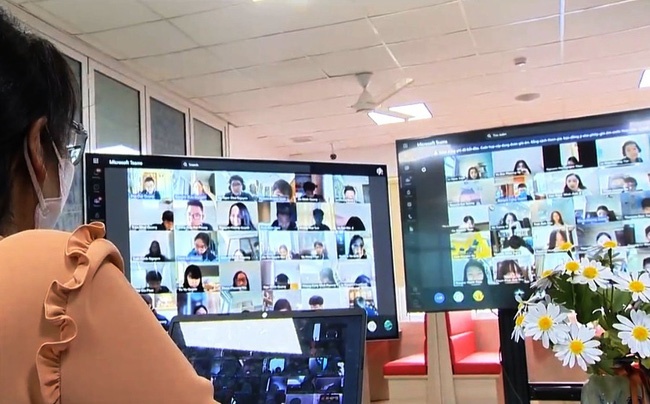 Học sinh lớp 12 ở Hà Nội sẽ làm bài kiểm tra trực tuyến vào ngày 28-30/5