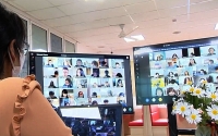 Học sinh lớp 12 ở Hà Nội sẽ làm bài kiểm tra trực tuyến vào ngày 28-30/5