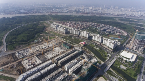 Thanh tra Chính phủ chỉ ra nhiều vi phạm ở KĐTM Thủ Thiêm