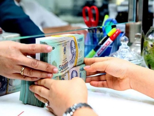 Tăng trưởng tín dụng đạt 6,22%, cao hơn cùng kỳ năm trước