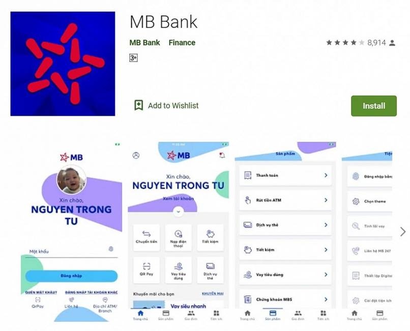 nam bat tam ly chuong so tai khoan dep mbbank vuon len top 1 app store