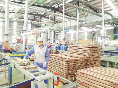 Xuất khẩu lâm sản đặt mục tiêu 11 tỷ USD năm 2019
