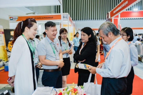 Vietfood & Beverage - Propack 2019: Bùng nổ với quy mô lớn