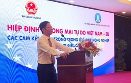 Hỗ trợ DN ngành nông nghiệp tận dụng tốt các ưu đãi từ EVFTA