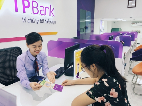 Cổ phiếu TPB nằm trong danh mục dự kiến đầu tư của 2 quỹ ETF mới