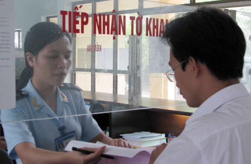 Thu ngân sách của ngành hải quan tăng mạnh so với cùng kỳ