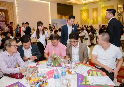 Gần 600 khách hàng tham dự sự kiện mở bán chính thức dự án SH Land
