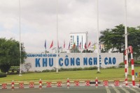 TP.HCM: Thuê đất trong Khu Công nghệ cao giá từ 21.383 đồng/m2/năm