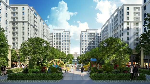 Loại hình bất động sản tầm trung nào đang “lên ngôi” tại Hạ Long?