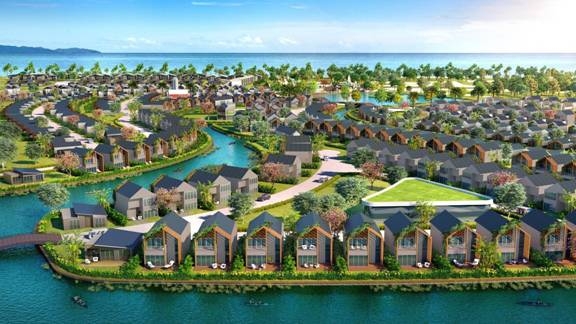Secondhome tại miền Nam - Kênh đầu tư bất động sản hấp dẫn khách Bắc