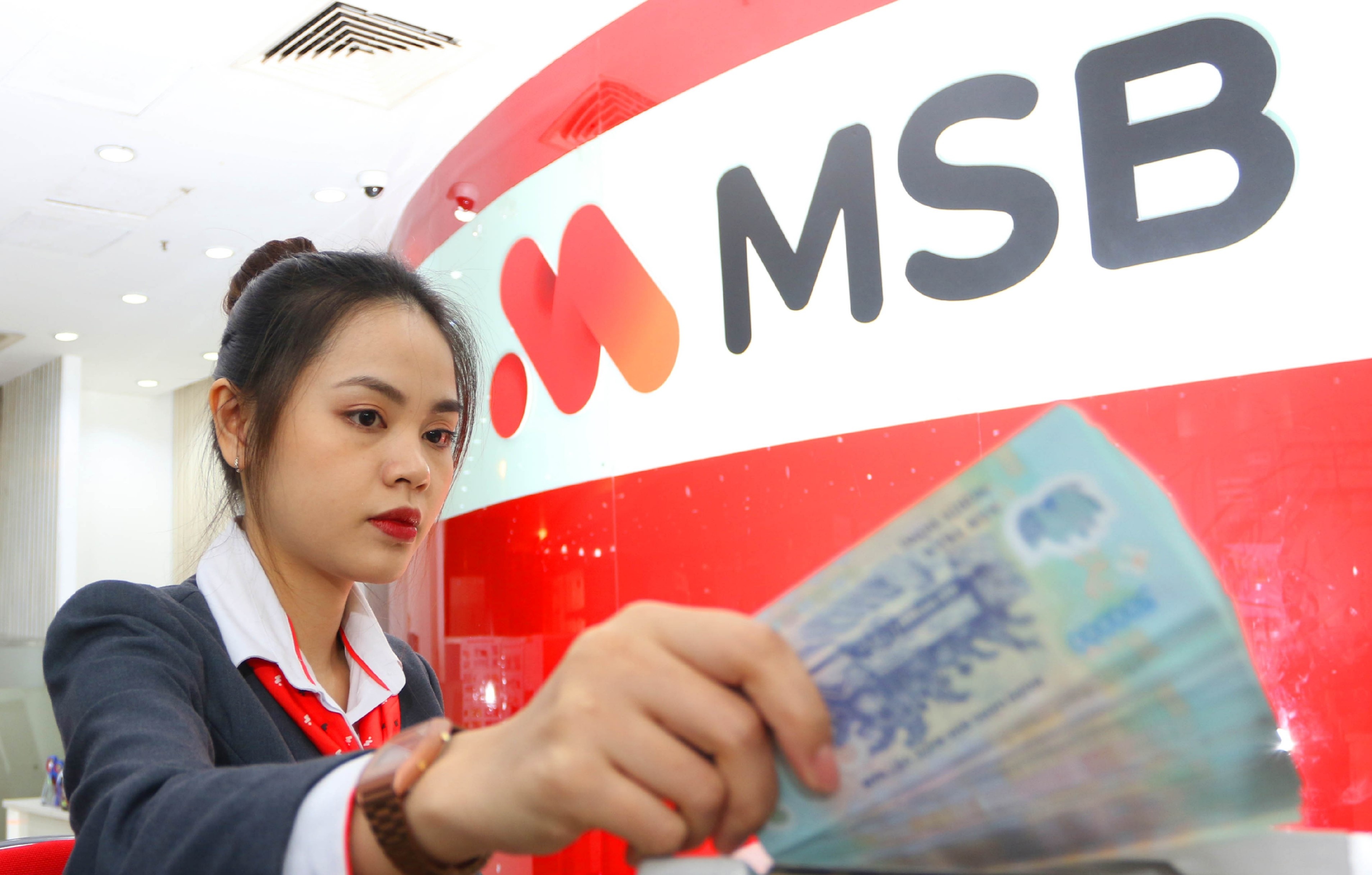 MSB tất toán nợ xấu, chuẩn bị niêm yết tại HoSE