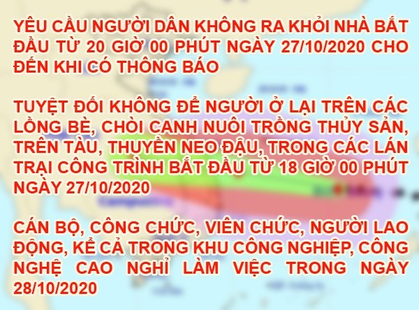 da nang khan truong trien khai ung pho bao so 9