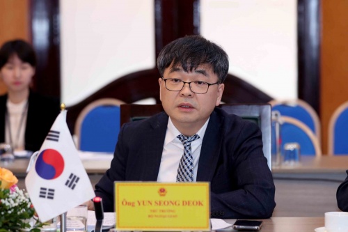 nang cao hon nua hop tac viet nam han quoc