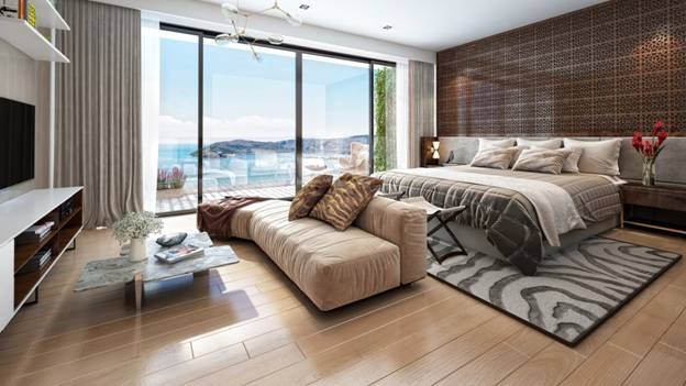 Bùng nổ ‘cơn sốt’ The Star Collection tại TMS Luxury Hotel & Residence Quy Nhon