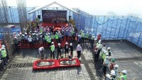 Tưng bừng khí thế Sunshine trong Lễ Kick Off dự án siêu sang tại Hà Nội