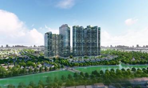 Sunshine City Sài Gòn - dấu ấn Nam tiến của ‘ông lớn’ bất động sản