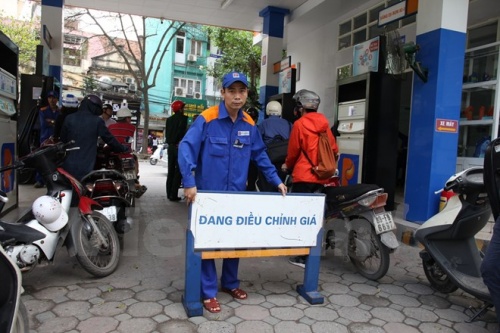 doanh nghiep nha hang khoc rong vi gia xang dau