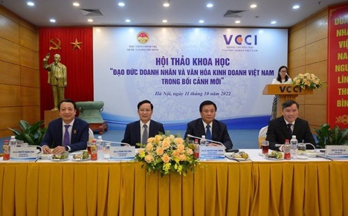 van hoa dao duc kinh doanh tru cot de doanh nghiep phat trien ben vung