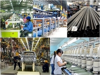 Sản xuất công nghiệp tháng 11 khởi sắc