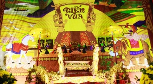 800 doanh nghiệp tham gia Hội chợ Xuân 2016