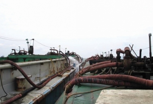 TP.HCM: Chưa xử lý triệt để vi phạm khai thác khoáng sản