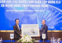 Tập đoàn FLC và OCB hợp tác toàn diện cùng phát triển