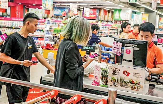 Thanh toán phi tiền mặt nhìn từ đô thị thông minh