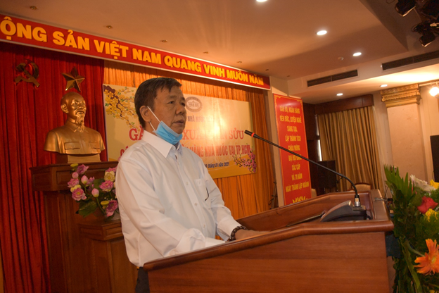 can bo huu tri nganh ngan hang hop mat tai tp hcm