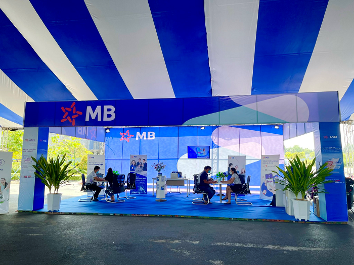 MB hỗ trợ tỉnh Vĩnh Long đẩy mạnh kinh tế địa phương