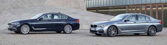 BMW 5-Series thế hệ mới sắp ra mắt Đông Nam Á với giá 2,54 tỷ Đồng - Ảnh 1. BMW 5-Series thế hệ mới sắp ra mắt Đông Nam Á với giá 2,54 tỷ Đồng - Ảnh 1.
