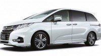 Honda Odyssey 2018 có giá khoảng 1,47 tỷ đồng tại Đông Nam Á