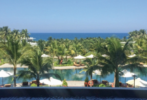 Cam Ranh Riviera Beach Resort & Spa: Thiên đường nơi hạ giới